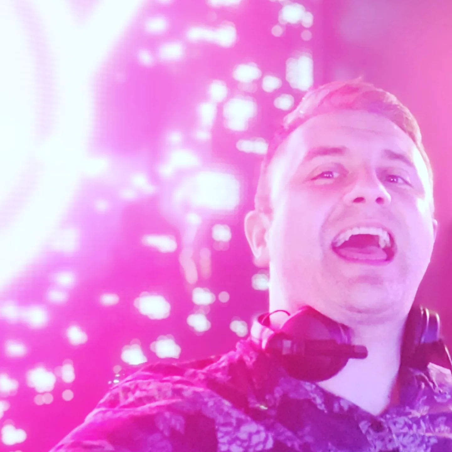 BigSmileyRev Alex Baker, Christmas DJ for venues